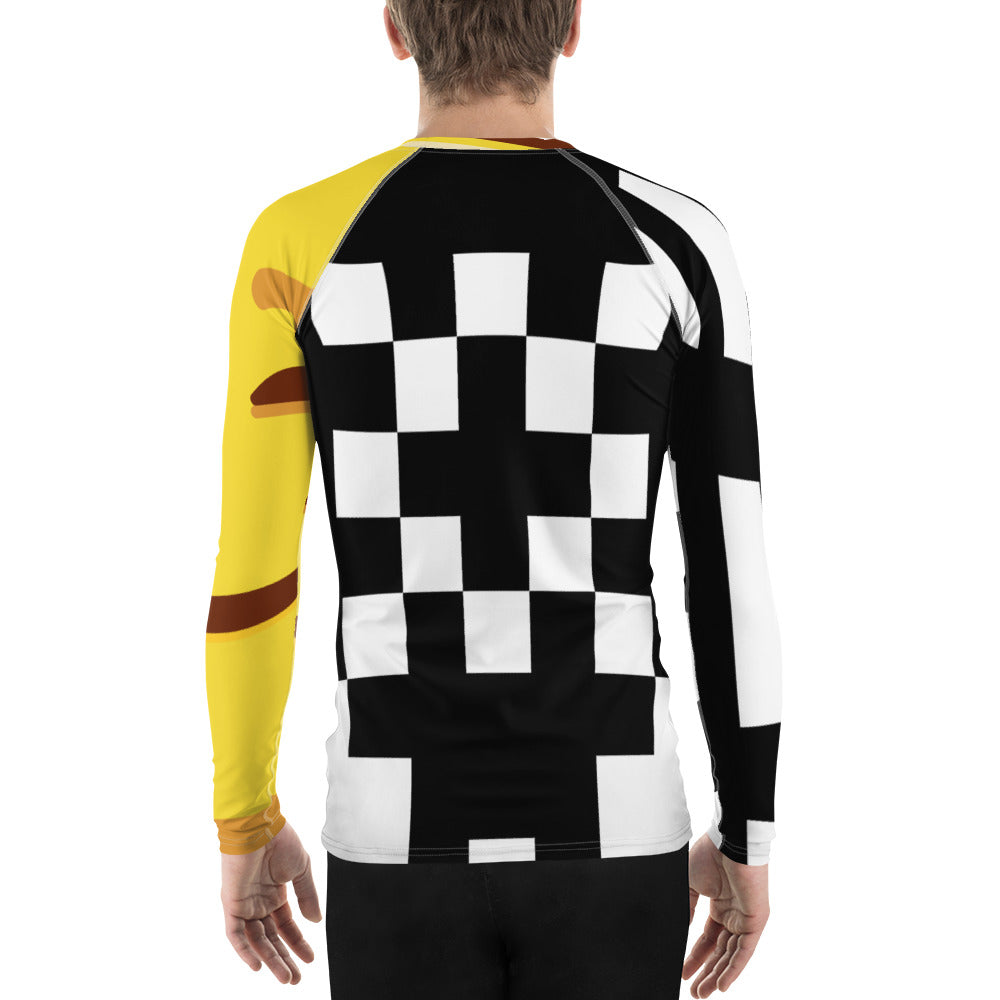 Men's Rash Guard -tshirt